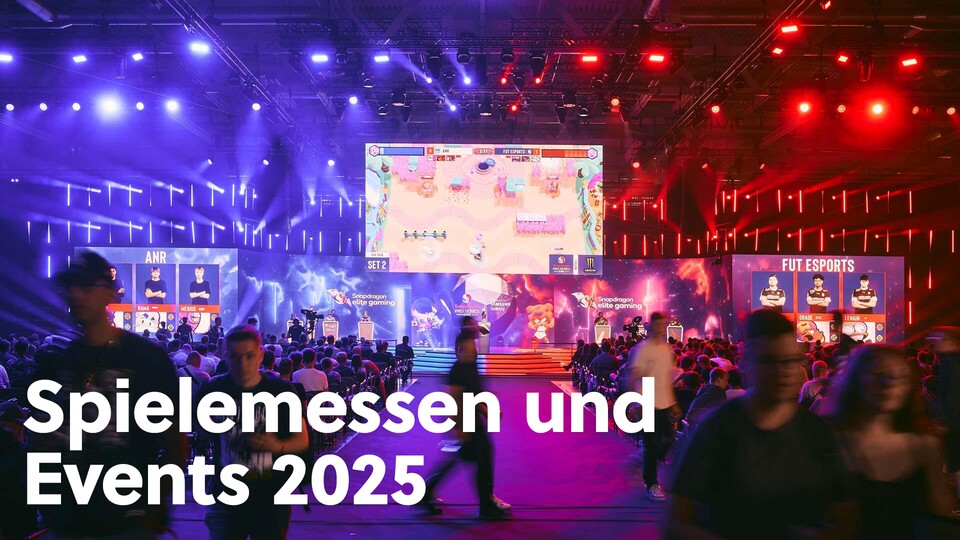 Solche Spielmessungen und Ereignisse erwarten uns im Jahr 2025 wieder.