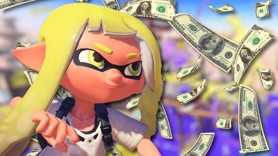 Mit Geld kann man sich zwar nicht alles kaufen - aber zumindest den Nintendo-CEO anschnauzen, das geht!