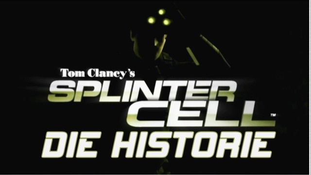 Das Rückblicks-Video zur Splinter-Cell-Serie