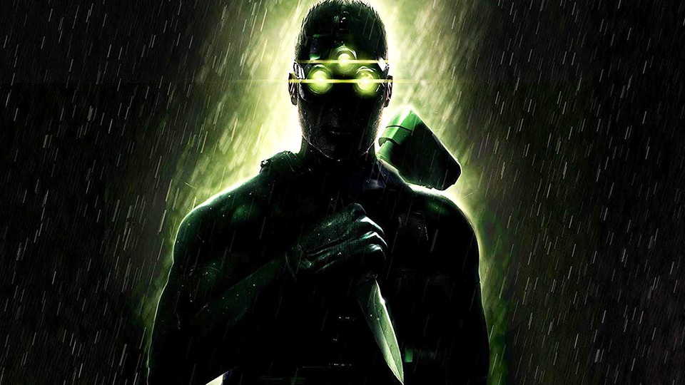Splinter Cell macht, was sein Hauptcharakter Sam Fisher am besten kann: Sich verstecken.