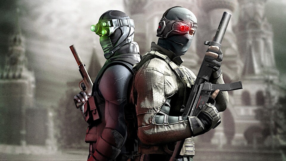 Splinter Cell Conviction war der Inbegriff eines Spiels, das Fans hungern lässt.