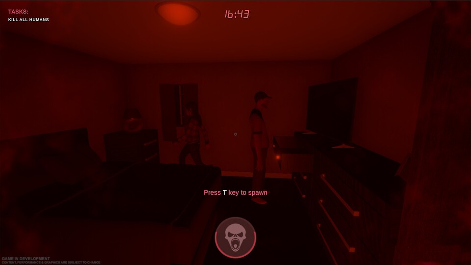Spooky Men spielt sich laut Steam Reviews genauso gut wie es aussieht.