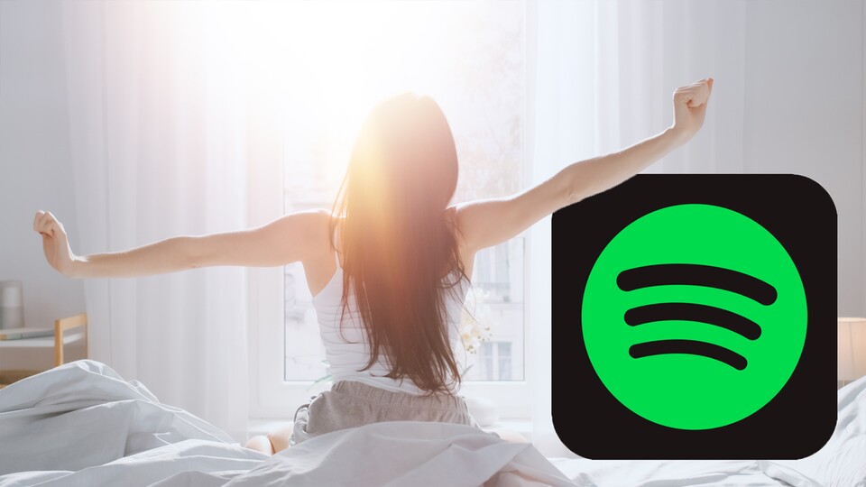 Mit euren Lieblingssongs am Morgen startet ihr besser in den Tag. (Bildquelle: Hintergrund: Gorodenkoff, Adobe Stock)