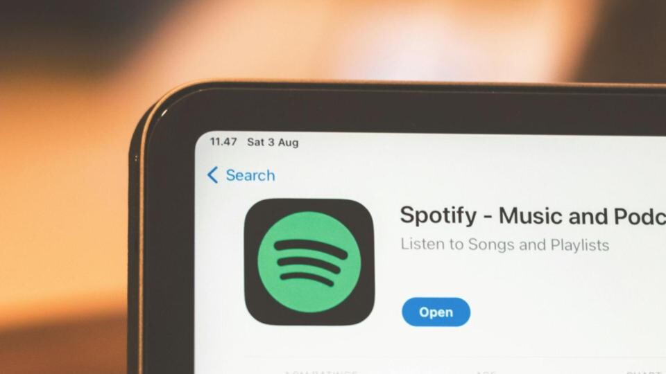 Wird Spotify bald neue Features veröffentlichen: Music Pro soll bald kommen. (Bildquelle: indra projects via Pexels.)