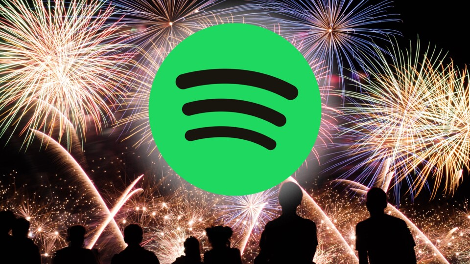 Hurrah, der Jahresrückblick 2023 von Spotify ist da! (Arthur ChauvineauUnsplash; Nur MaulidiahAdobe Stock)