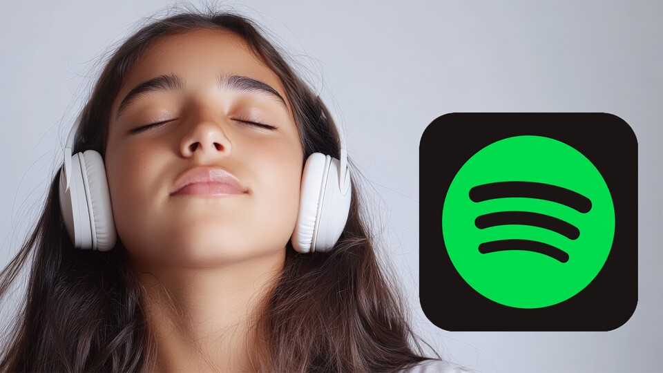 Deutsche Premium-Nutzer können auf Spotify jetzt auch Hörbücher hören. (Bildquelle: ChaoticMind, Adobe Stock)