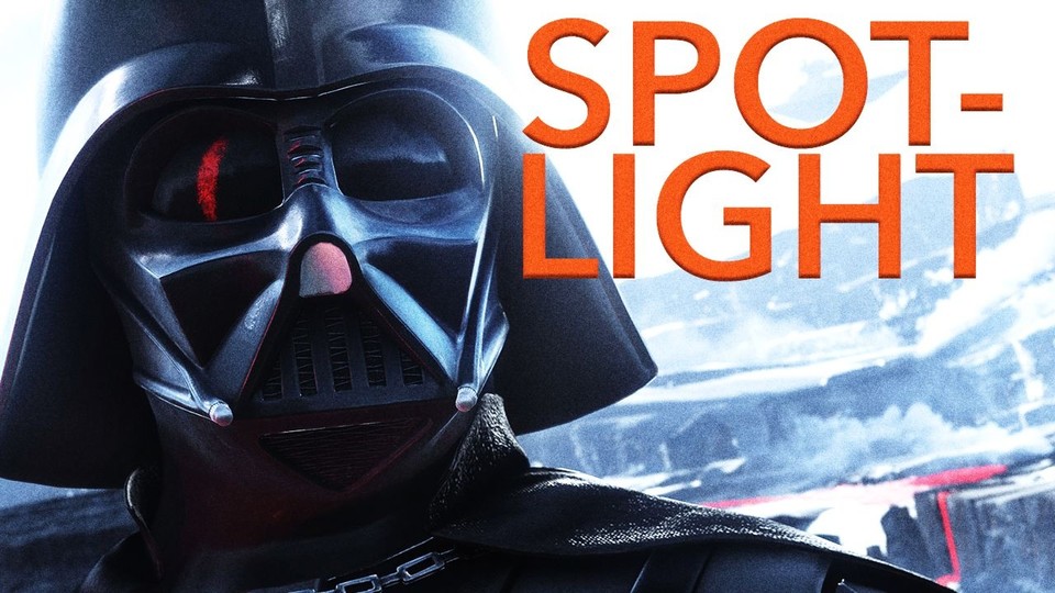 Spotlight - Das beste Star-Wars-Spiel aller Zeiten