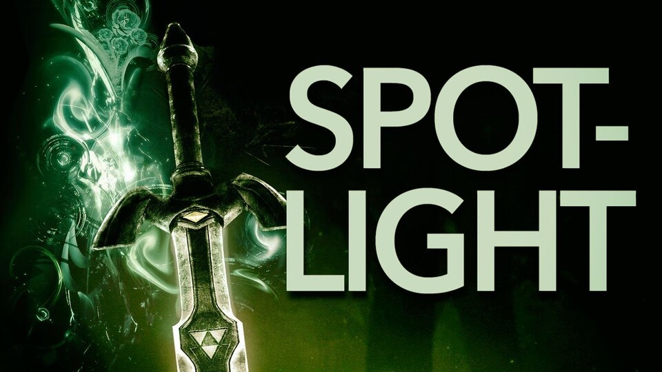 Spotlight - Der beste Zelda-Moment ist traurig, verrückt und unheimlich alt
