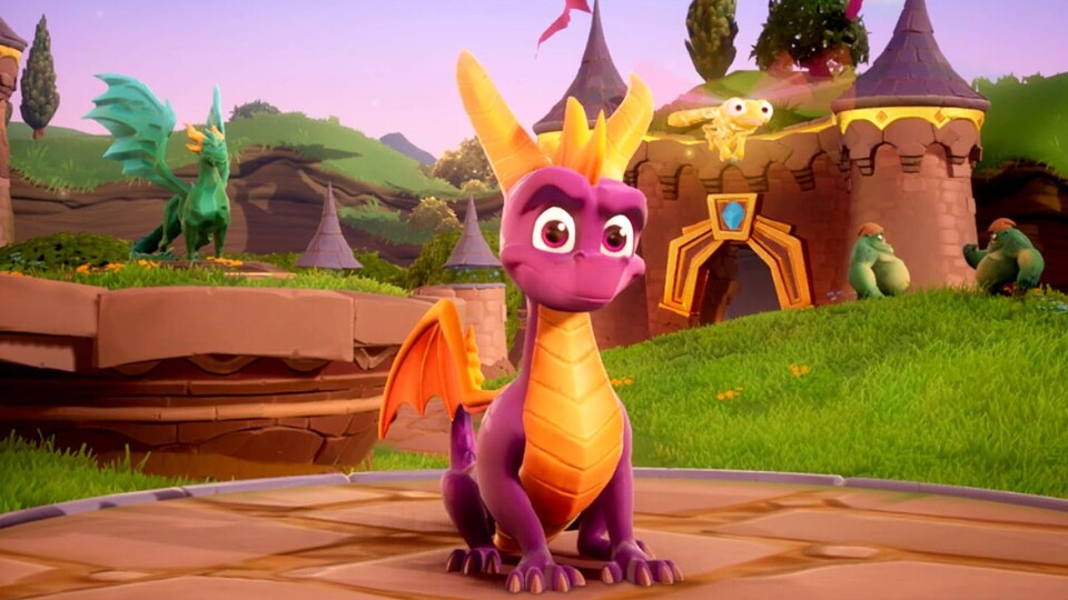 Spyro verzaubert früher wie heute seine Fans und das Remake ist eine wundervolle Möglichkeit, das Drachen-Abenteuer nochmal zu erleben!