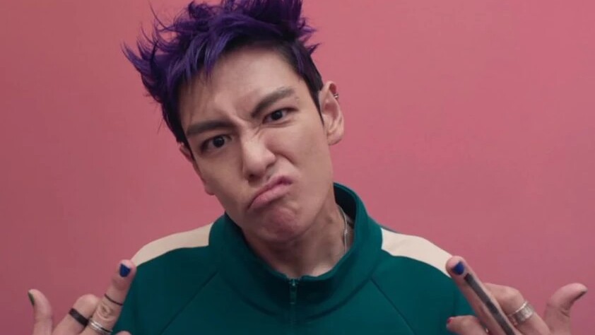 Nicht der Thanos aus dem Marvel Cinematic Universe, aber immer noch ein ziemlich fieser Schurke. Bildquelle: Netflix