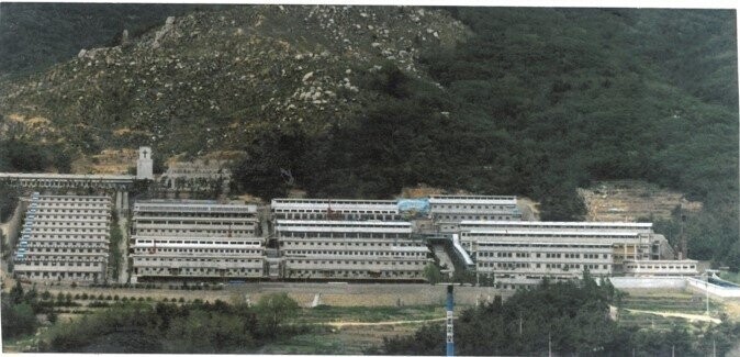 Das Brothers Home war ein riesiger Komplex aus über 60 Gebäuden in der Nähe von Busan. (Bild: Brothers Home Foundation)