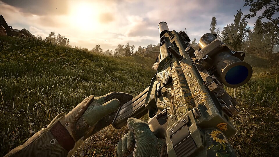 Stalker 2: Jetzt steht der Termin für den Story-DLC und das große Engine-Update fest