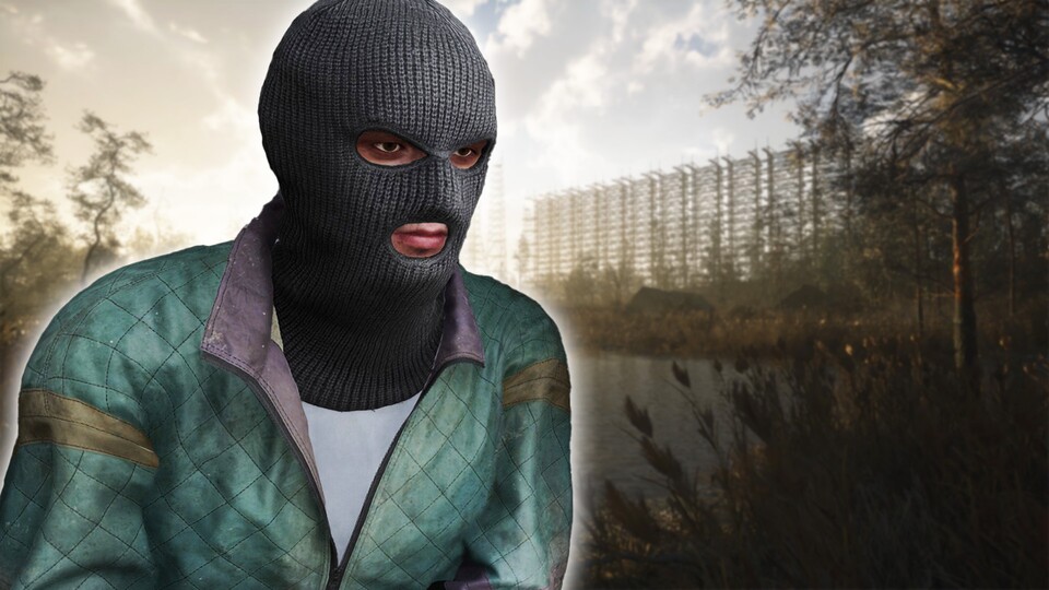 Eigentlich sollen NPCs in Stalker 2 ihr eigenes Leben führen, davon ist jedoch noch nicht viel zu sehen.