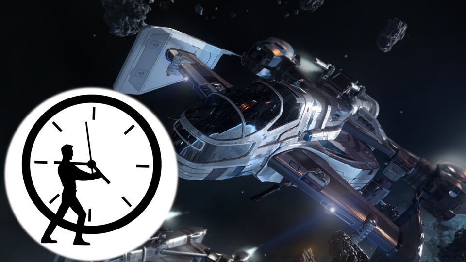Die Weltraumpolizei von Star Citizen bekommt mit Alpha 4.0 ein neues Schiff.