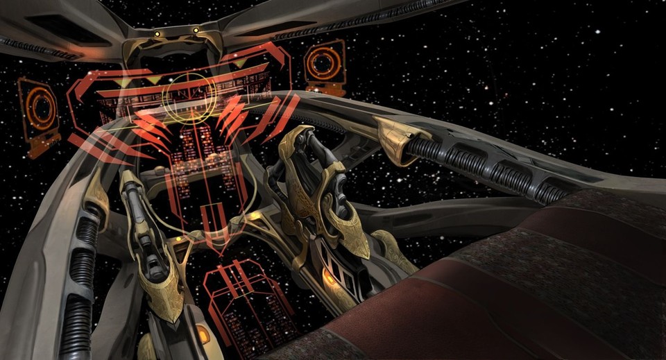 Spieler sollen die Cockpits mit zahlreichen Dekorationen ausstatten dürfen.