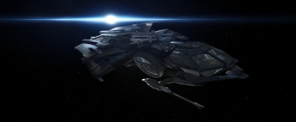 Cloud Imperium kündigt den Modding-Wettbewerb »The Next Great Starship« zu Star Citizen an.
