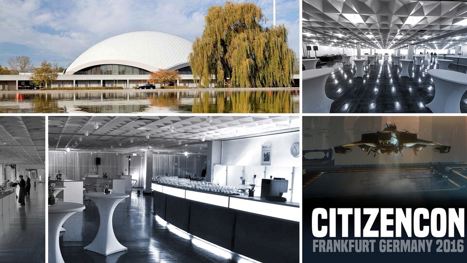 Das Fan-Event CitCon 2016 ist für Oktober in Frankfurt geplant. 