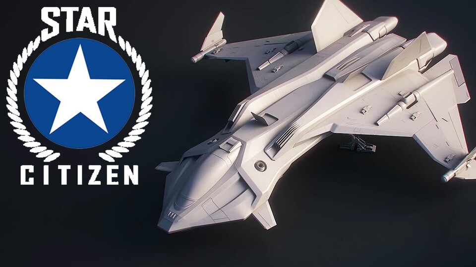 Star Citizen erklärt - Die Raumschiffe und ihre Rollen im Spiel