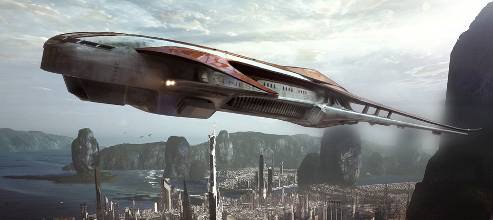 Cloud Imperium Games hat mit dem Genesis Starliner ein neues Raumschiff für Star Citizen vorgestellt - und gleichzeitig eine neue Karrieremöglichkeit für die Spieler.