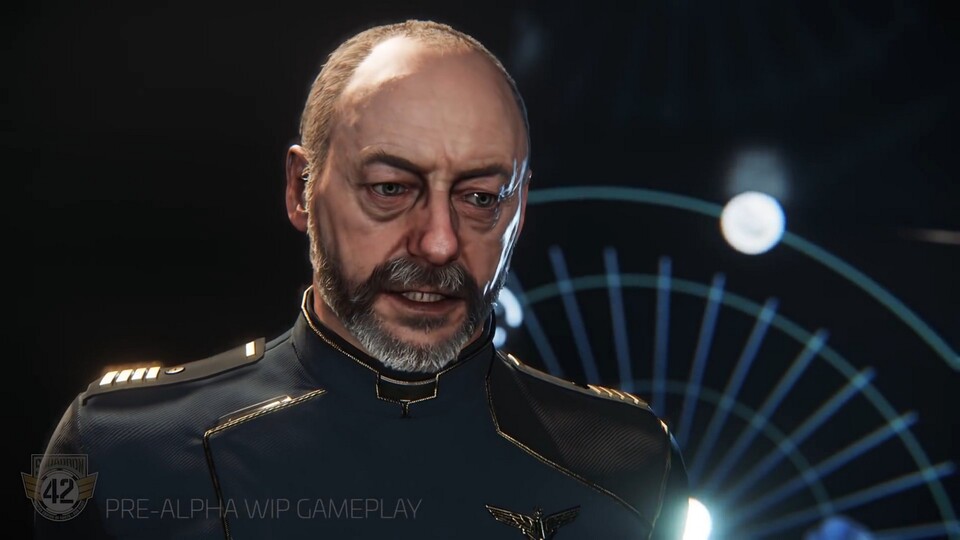 Verstößt die Entwicklung von Squadron 42 gegen das Lizenzabkommen zwischen Crytek und CIG? Unsinn, sagen die Star-Citizen-Entwickler.