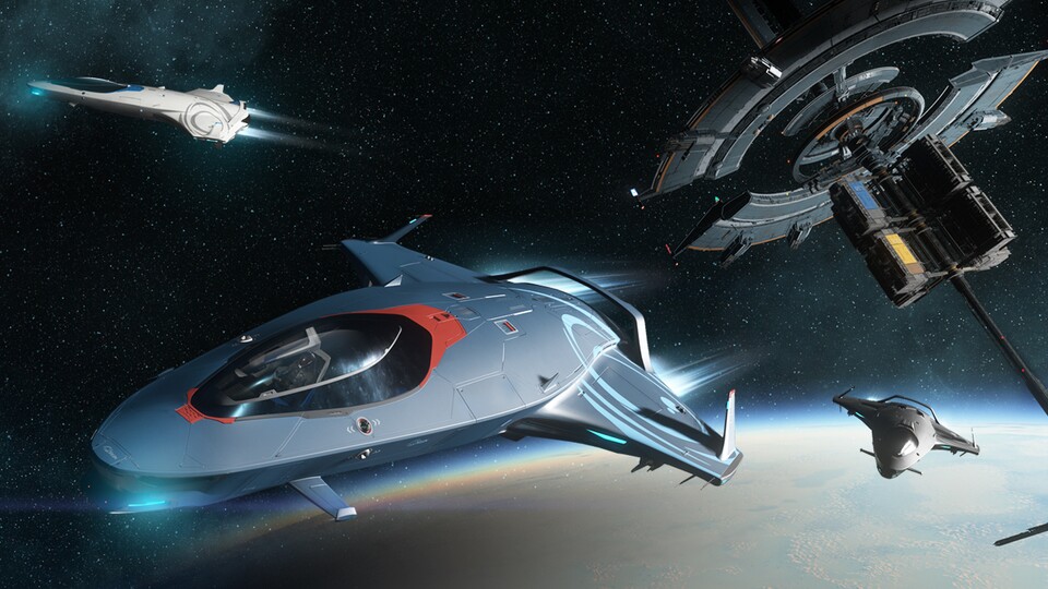 Eine Interview-Anfrage von GameStar zum Status von Squadron 42 und den Plänen für Star Citizen 2021 wurde seitens Cloud Imperium Games abgelehnt.