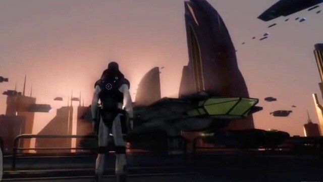 In der Star Citizen-Solo-Kampagne Squadron 42 schlüpfen wir wenig überraschend in die Rolle eines UEE-Kampfpiloten.