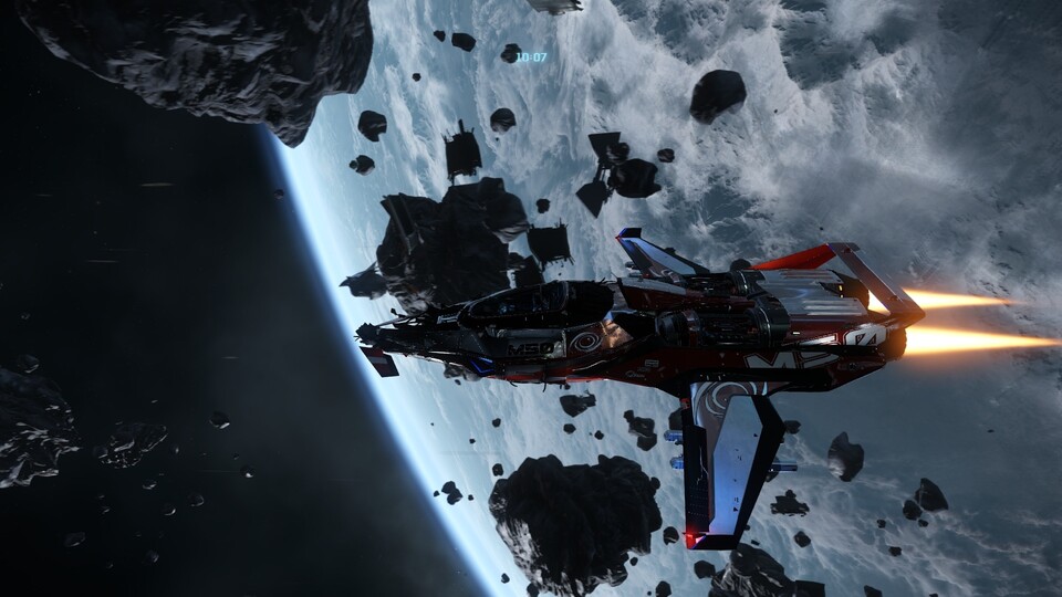 Cloud Imperoum Games hat den Patch 1.0.1 für das Modul »Arena Commander« von Star Citizen veröffentlicht.