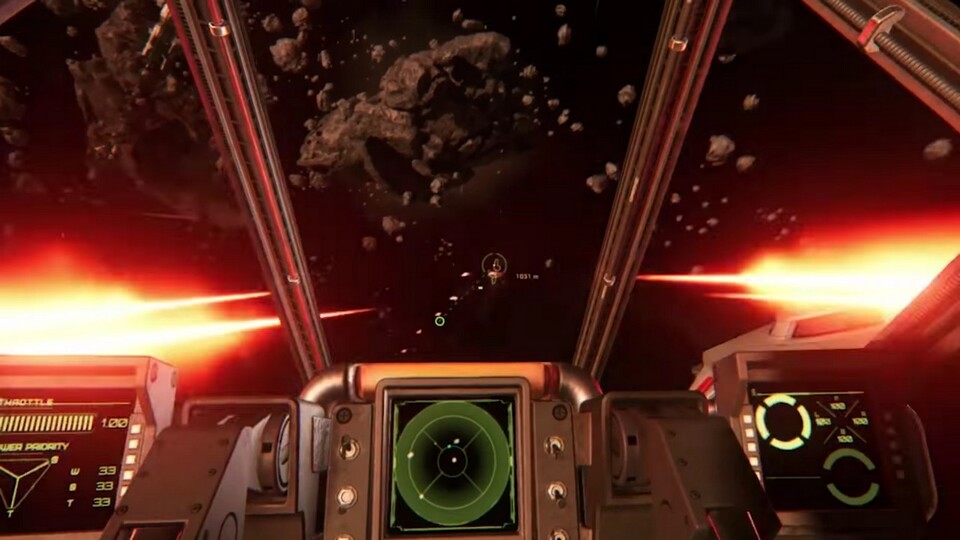 Was ist nötig, um eine intuitive Cockpit-Erfahrung für Star Citizen-Spieler zu gewährleisten?