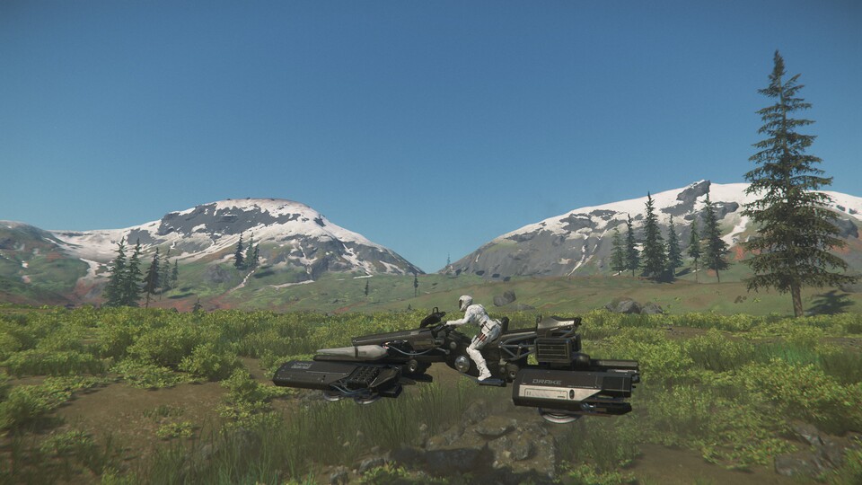 Mit der Dragonfly auf microTech unterwegs (2021)