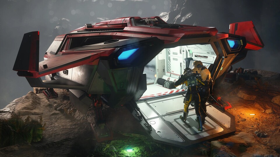 Kommende Titel wie Star Citizen werden problemlos dreistellige Gigabytegrößen aufweisen. Sorgt also am besten jetzt schon einmal vor.