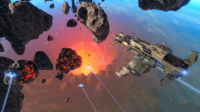 Star Conflict - Test-Video zum Free2Play-Weltraum-MMO
