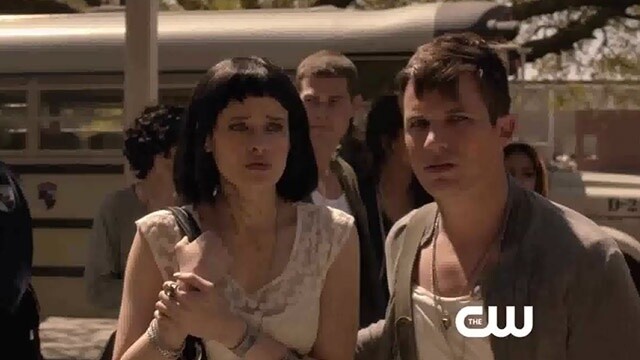 Star Crossed - CW-Upfronts-Clip