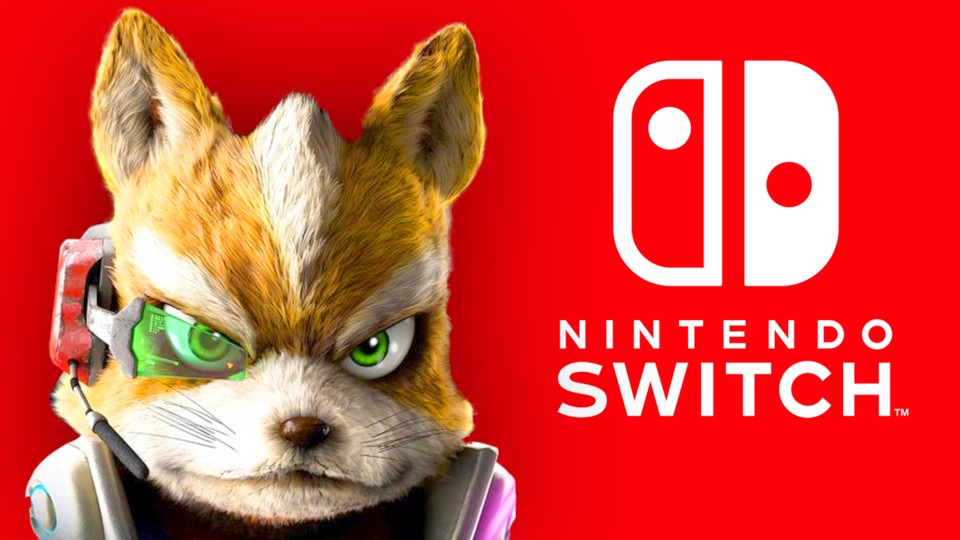 Star Fox ist einer der dienstältesten Nintendo-Charaktere.