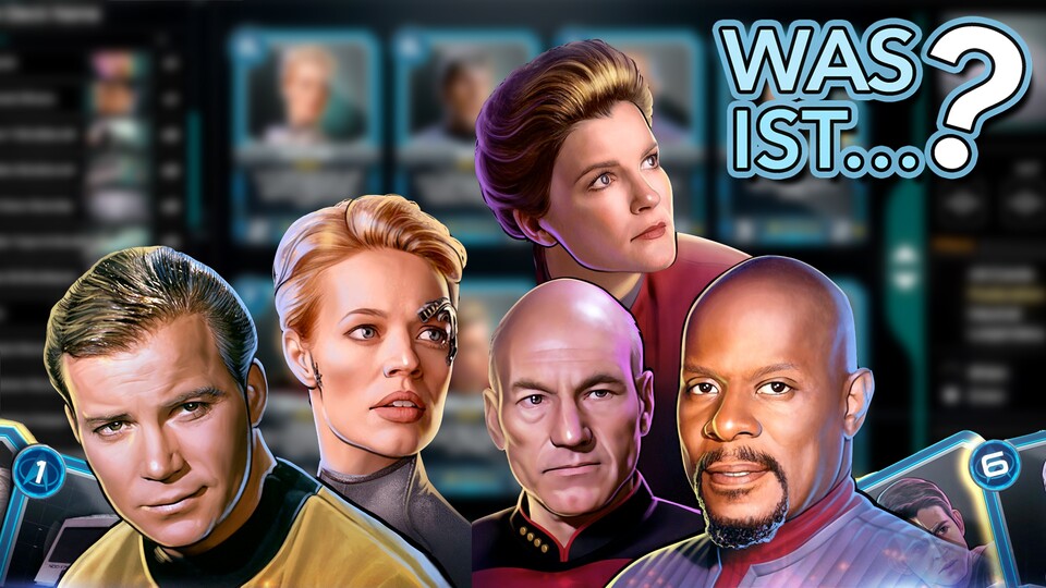 Was ist... Star Trek Adversaries? - Wird Hearthstone assimiliert?