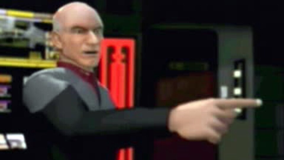 Im alten Preview-Video zu Star Trek: Armada ziehen wir mit Picard in die Schlacht