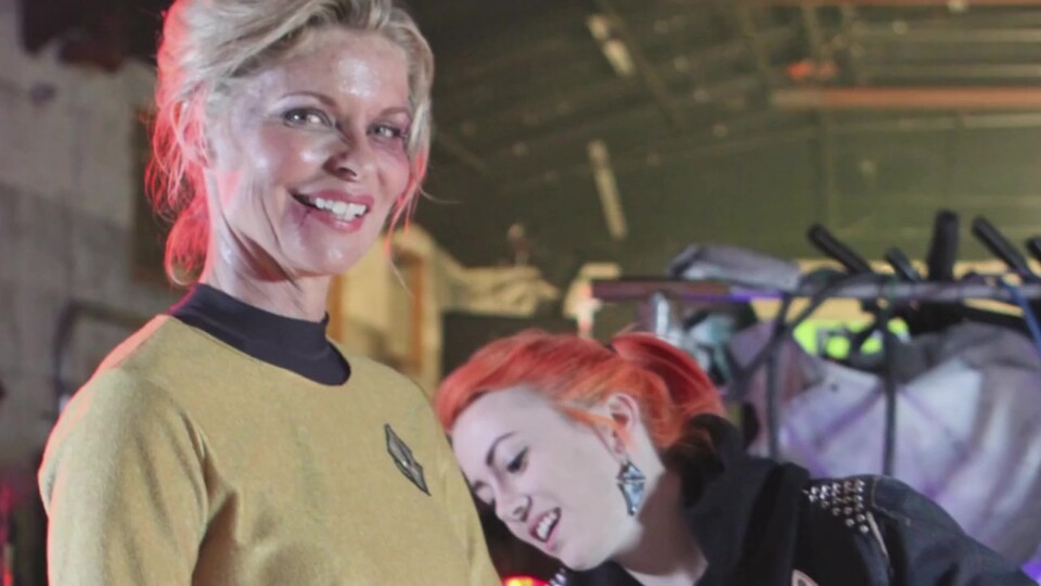 Star Trek: Axanar - Making-of zum Indie-Film