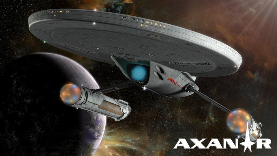 Paramount geht vor Gericht gegen den Fan-Film Star Trek: Axanar vor.