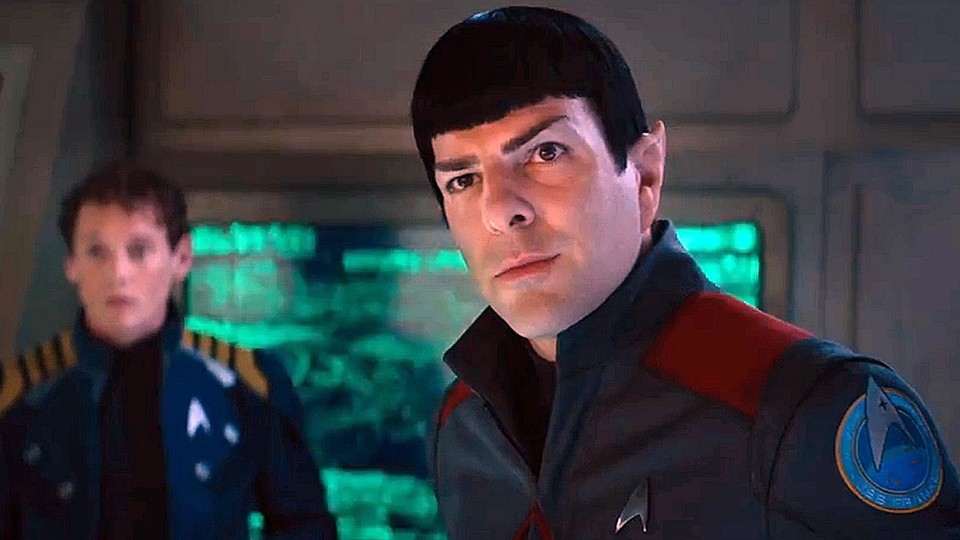 Star Trek Beyond - Erster Trailer zum neuen Star Trek 3