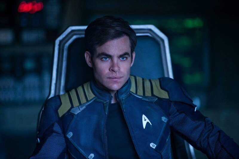 Ob Chris Pine jemals als James T. Kirk zurückkehren wird? Bildquelle: Paramount