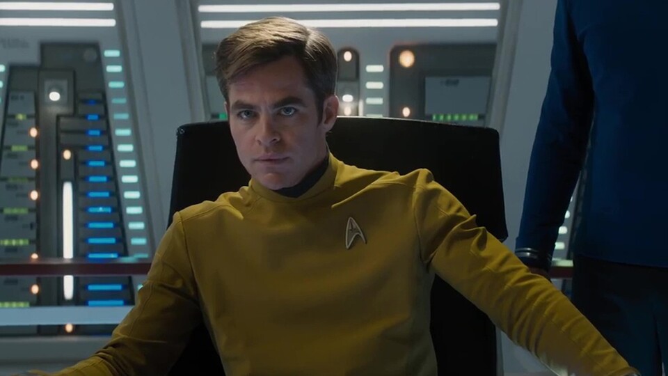 Chris Pine steigt als Captain Kirk aus. Steht Star Trek 4 vor dem Aus?