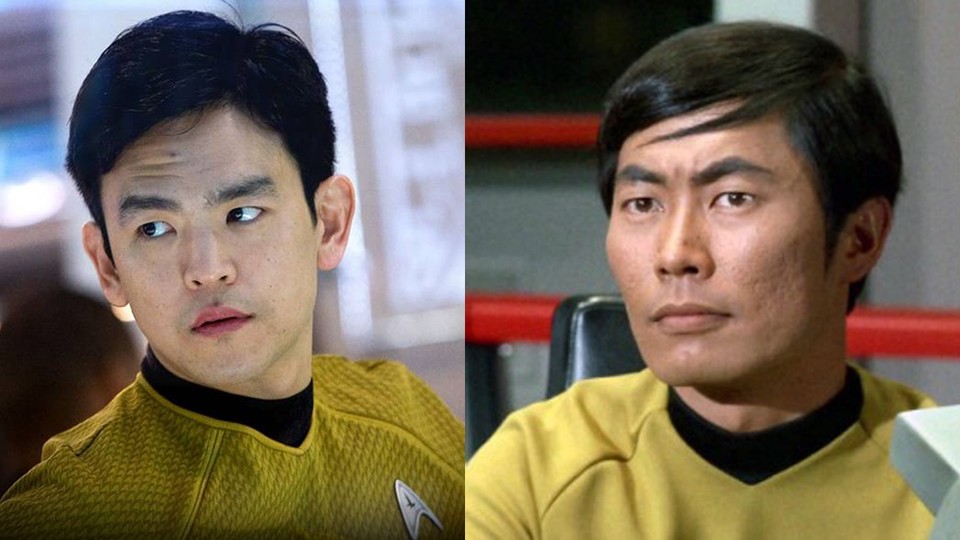 Sulu wird in Star Trek Beyond der erste homosexuelle Charakter im Star-Trek-Universum.