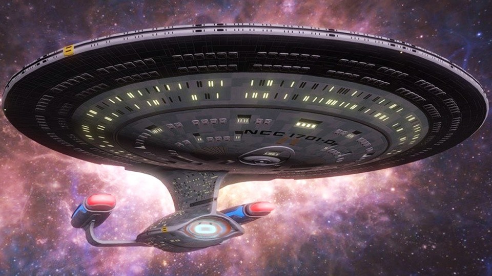 Star Trek: Bridge Crew - Trailer: Enterprise D jetzt auch für PC-Spieler zum Download