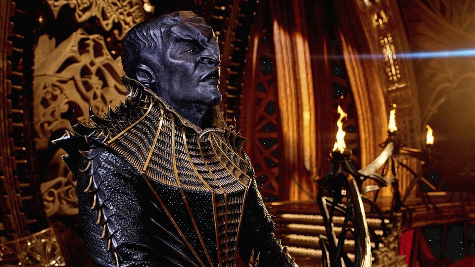 Die Klingonen spielen in Star Trek: Discovery eine wichtige Rolle.