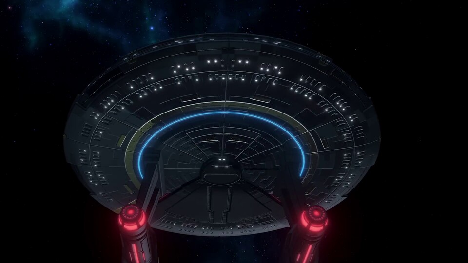 Star Trek: Infinite zeigt im Trailer, wie nah das Strategiespiel an Stellaris ist