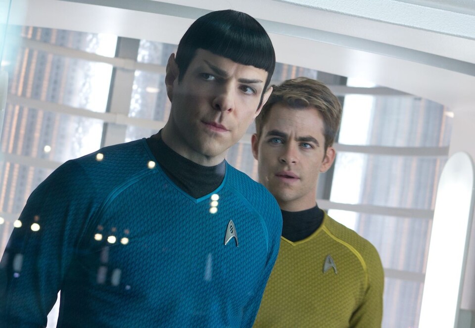 In der Star-Trek-Serie spielt Mr. Spock mit - aber Zachary Quinto wird es nicht sein.