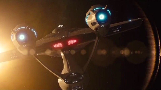 Star Trek Into Darkness - Trailer #3