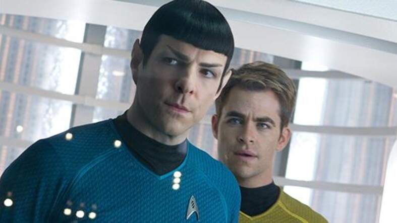 Paramount kündigt gleich zwei neue Star Trek-Filme an.