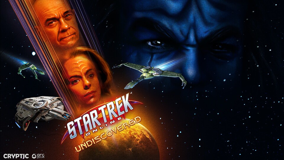Auf dem Teaserbild für die Ankündigung könnt ihr bereits einen Blick auf die beiden beliebten Voyager-Figuren erhaschen.