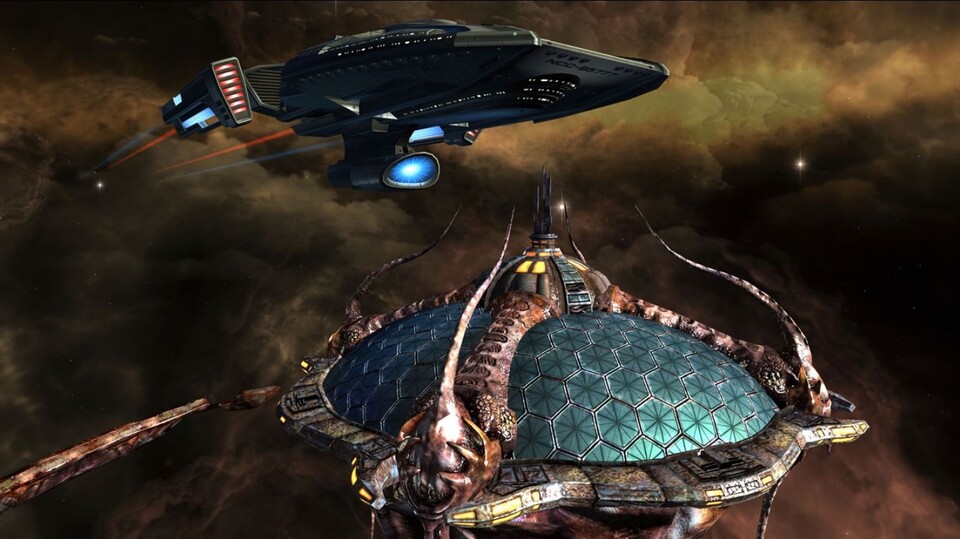 Fast zwei Jahre hat Star Trek Online als Abo-MMO durchgehalten, im Januar folgt der Wechsel zum Free2Play-Modell.