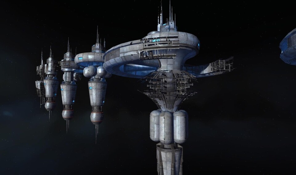 In Star Trek Online gibt es bald Sternenbasen für Spieler.